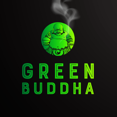Thegreen Buddha